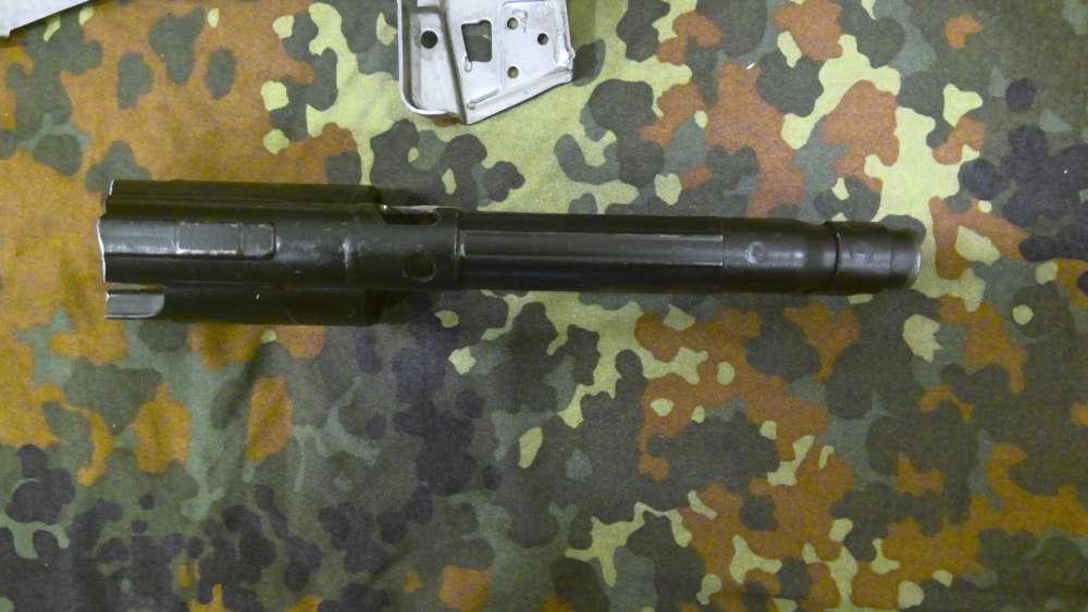 HK MP5 Parts - N Barrel - Trunnion - C. Tube - Flat -More  Kit Heckler Koch-img-14