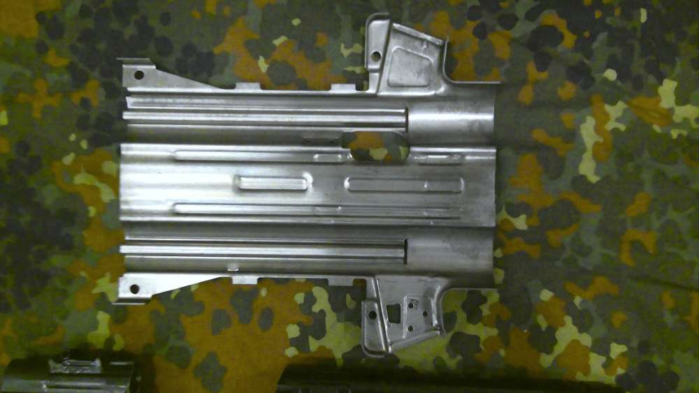 HK MP5 Parts - N Barrel - Trunnion - C. Tube - Flat -More  Kit Heckler Koch-img-11
