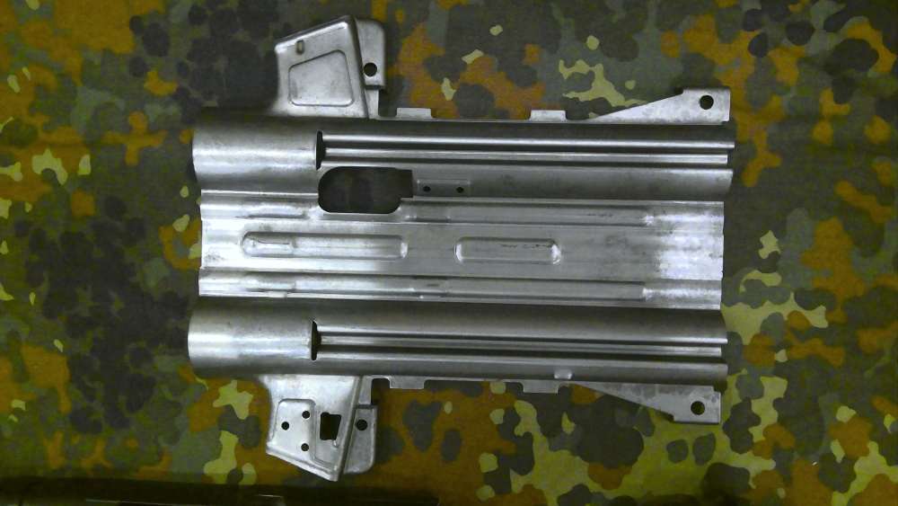 HK MP5 Parts - N Barrel - Trunnion - C. Tube - Flat -More  Kit Heckler Koch-img-5