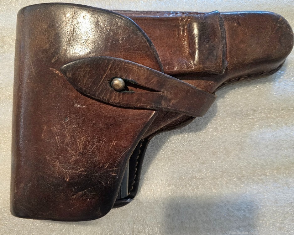 CZECH MODEL CZ-27 SEMI AUTO-img-1