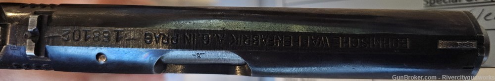 CZECH MODEL CZ-27 SEMI AUTO-img-4