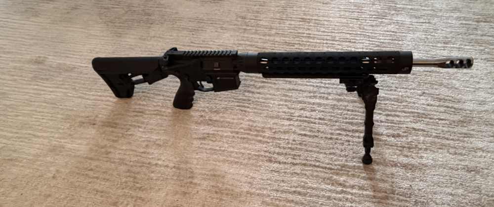 JP Enterprises 18 inch barrel-img-2