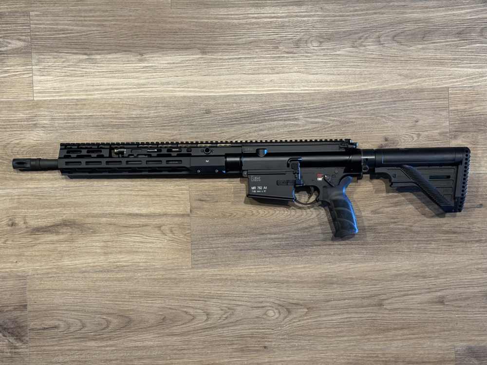 Heckler & Koch MR762 A4 16.5" - HK MR762A4-img-4