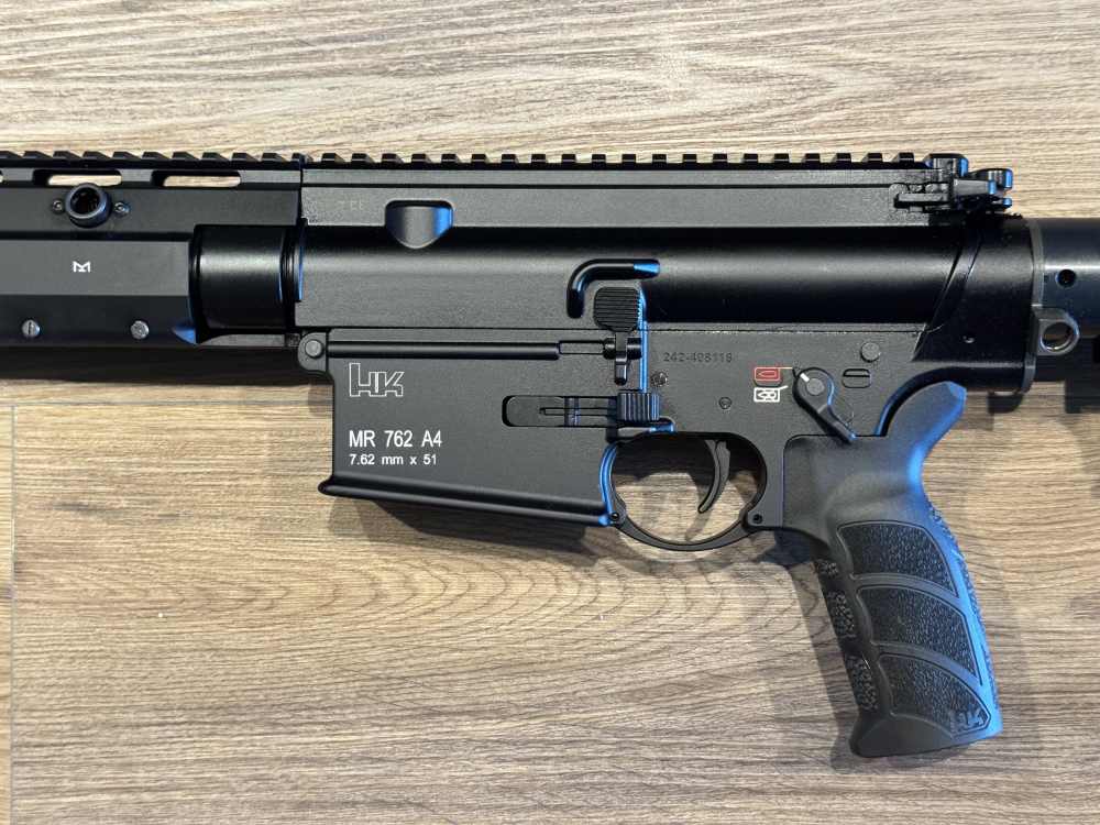 Heckler & Koch MR762 A4 16.5" - HK MR762A4-img-6