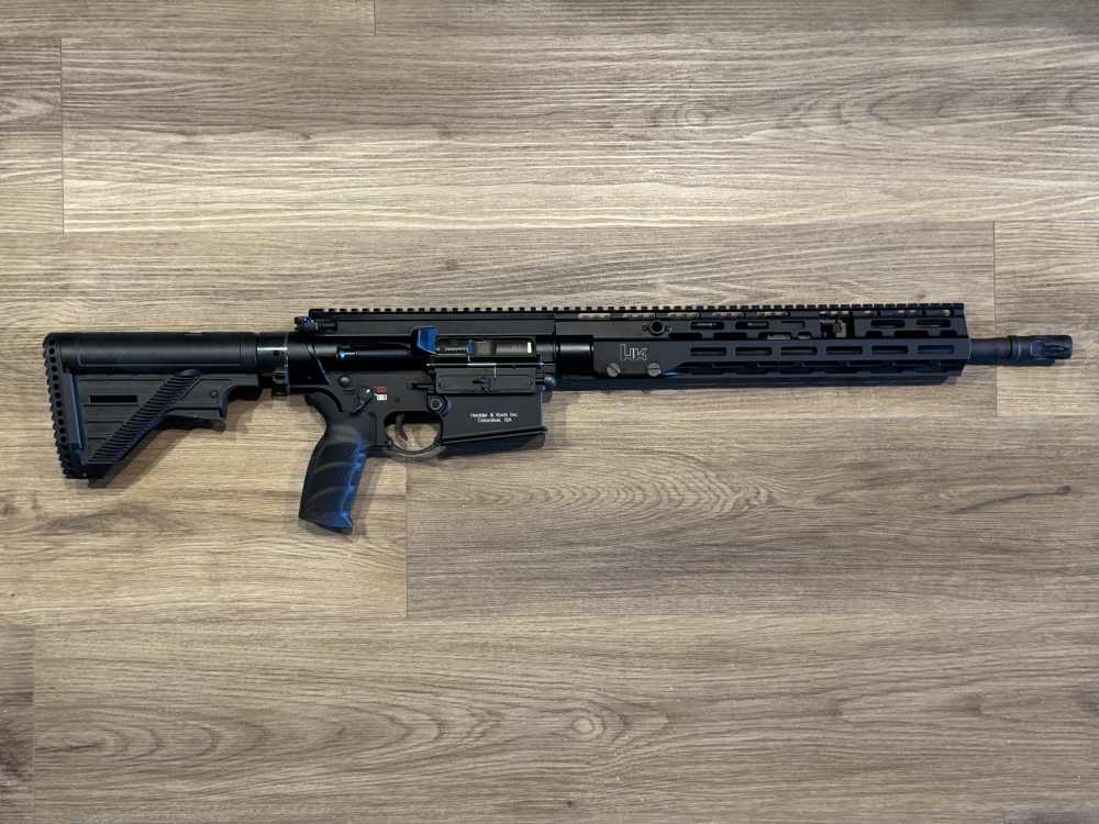 Heckler & Koch MR762 A4 16.5" - HK MR762A4-img-0