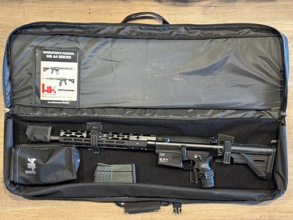 Heckler & Koch MR762 A4 16.5" - HK MR762A4-img-8