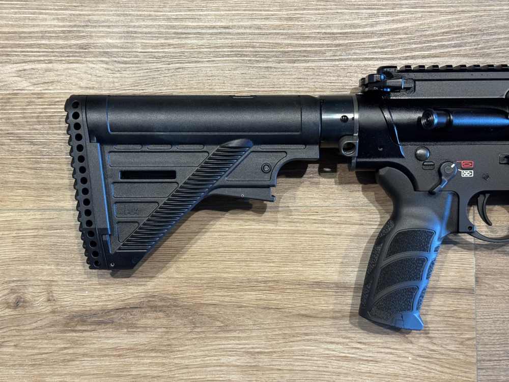 Heckler & Koch MR762 A4 16.5" - HK MR762A4-img-1