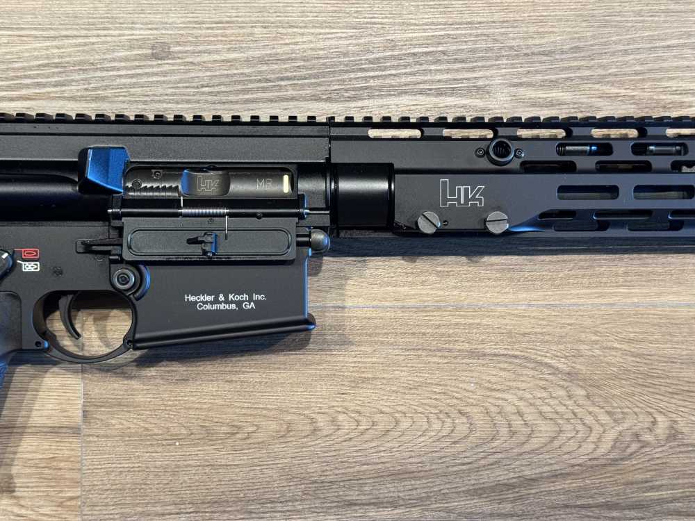 Heckler & Koch MR762 A4 16.5" - HK MR762A4-img-2