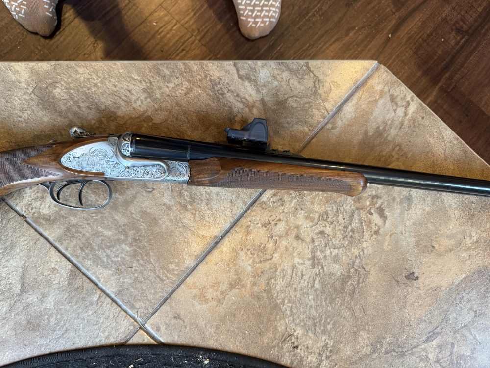 Sabatti Big Five Classic Safari EDL , Trijicon RMR 500 Nitro-img-1