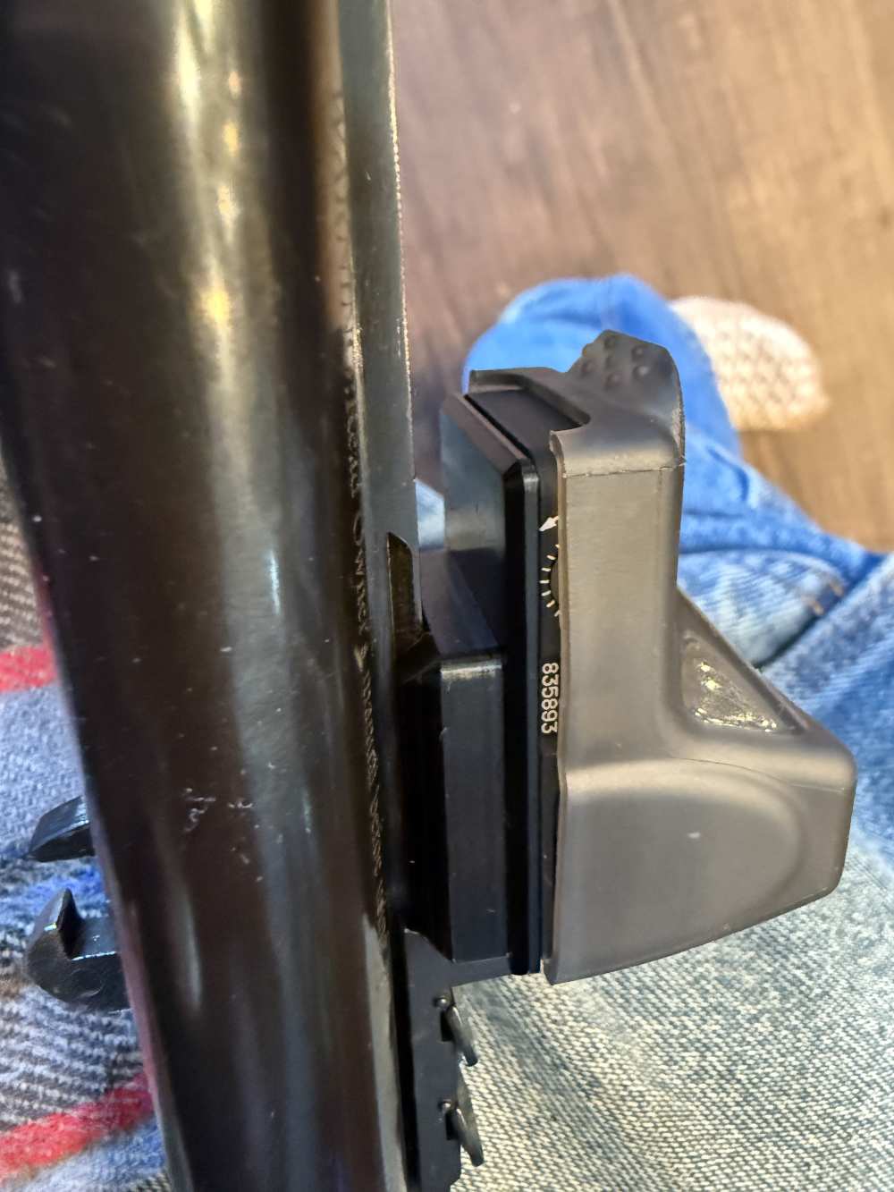 Sabatti Big Five Classic Safari EDL , Trijicon RMR 500 Nitro-img-6