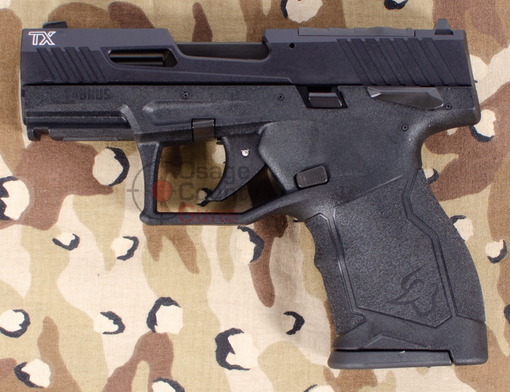 Taurus TX22 Compact - 3.6" - .22 LR-img-1