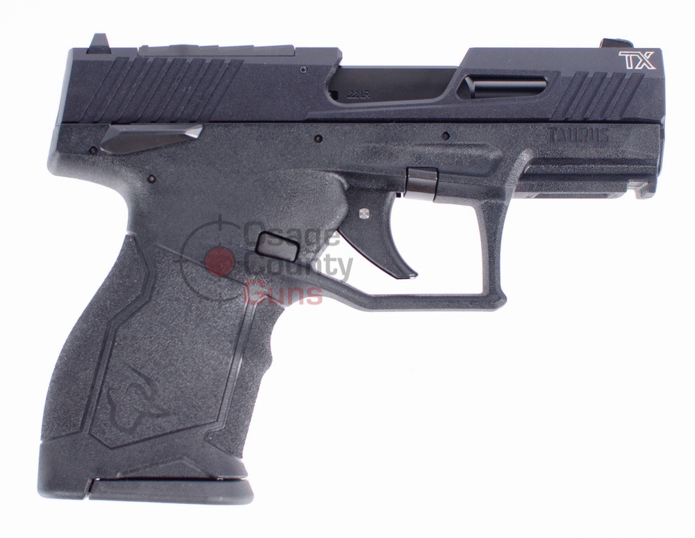 Taurus TX22 Compact - 3.6" - .22 LR-img-3