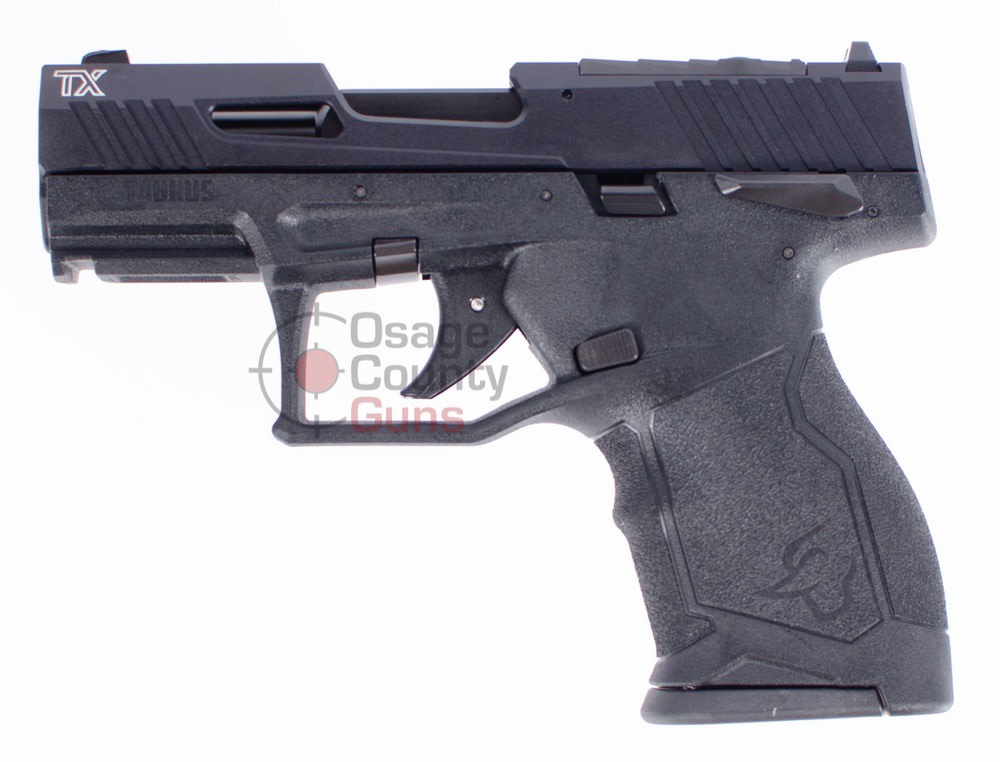 Taurus TX22 Compact - 3.6" - .22 LR-img-2