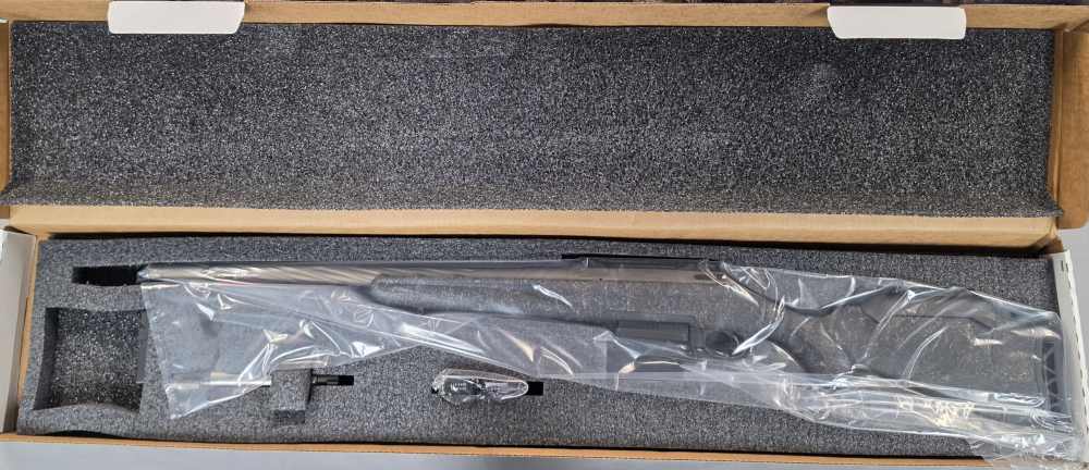 Ruger American Gen II Prairie 308 Win 20" 3RD 46972 Threaded Bronze NOCCFEE-img-2