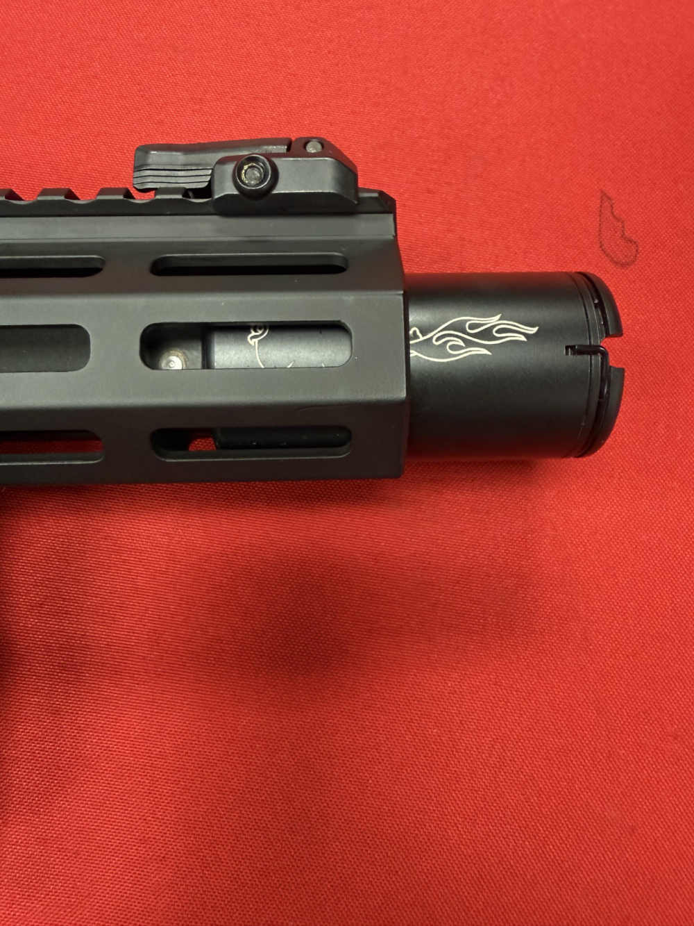 Noveske Rifleworks N4 Infedel 5.56 NATO AR-15-img-3
