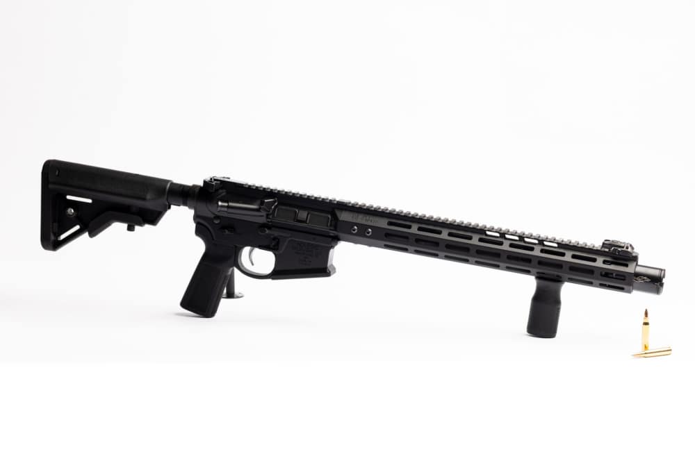 Noveske Rifleworks N4 Infedel 5.56 NATO AR-15-img-0