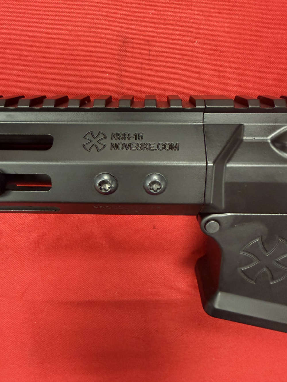 Noveske Rifleworks N4 Infedel 5.56 NATO AR-15-img-5