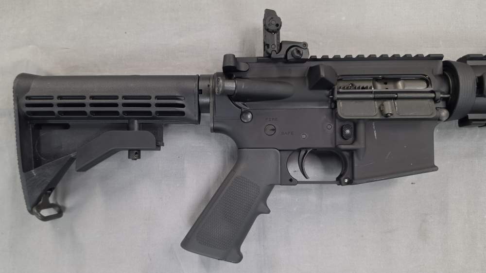 Colt Defense Carbine 5.56 Nato M4 13629 M P 1/7 Twist XTS Rail NOCCFEE!-img-4