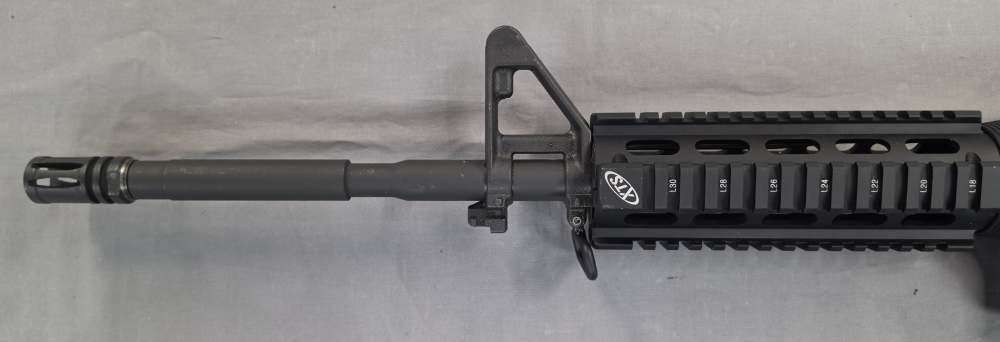 Colt Defense Carbine 5.56 Nato M4 13629 M P 1/7 Twist XTS Rail NOCCFEE!-img-2