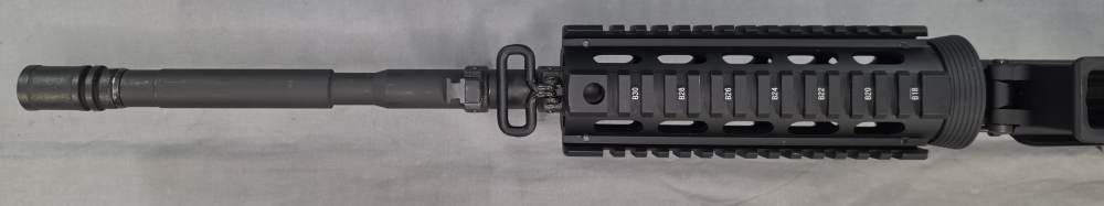 Colt Defense Carbine 5.56 Nato M4 13629 M P 1/7 Twist XTS Rail NOCCFEE!-img-8