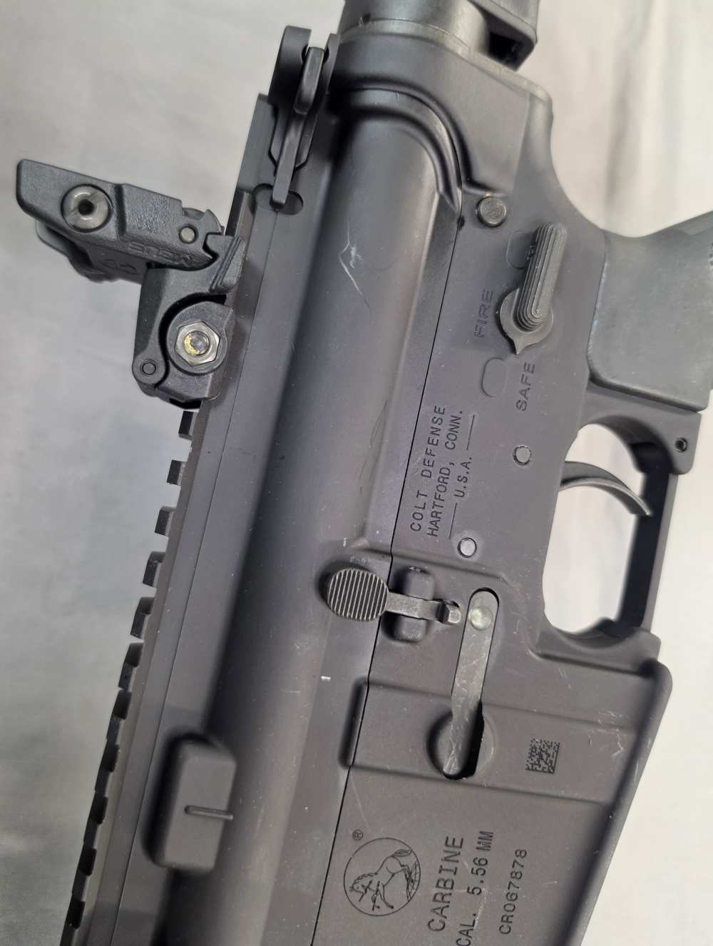 Colt Defense Carbine 5.56 Nato M4 13629 M P 1/7 Twist XTS Rail NOCCFEE!-img-18