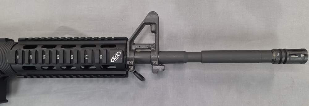 Colt Defense Carbine 5.56 Nato M4 13629 M P 1/7 Twist XTS Rail NOCCFEE!-img-5