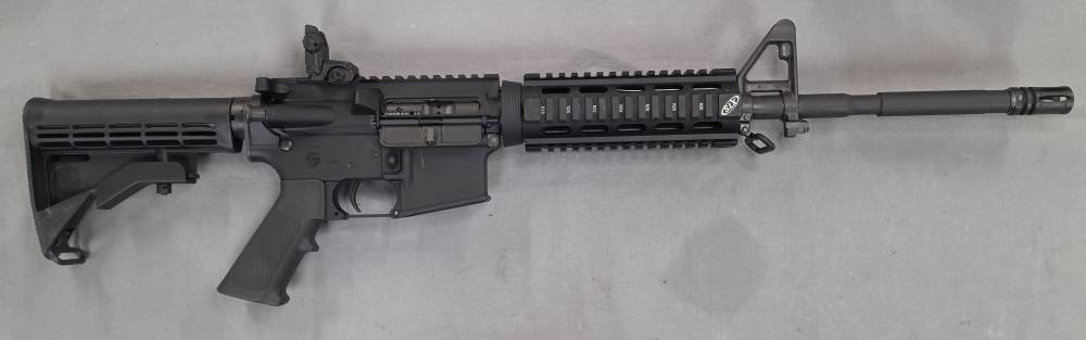 Colt Defense Carbine 5.56 Nato M4 13629 M P 1/7 Twist XTS Rail NOCCFEE!-img-1