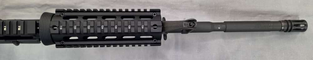 Colt Defense Carbine 5.56 Nato M4 13629 M P 1/7 Twist XTS Rail NOCCFEE!-img-7