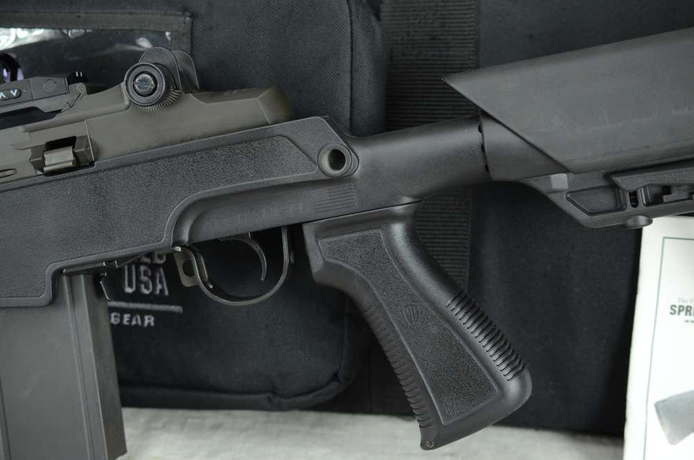 Springfield M1A Socom 16 CQB w/ Vortex Venom 3 MOA-img-3