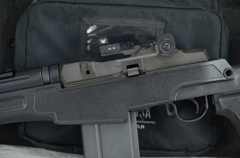 Springfield M1A Socom 16 CQB w/ Vortex Venom 3 MOA-img-4