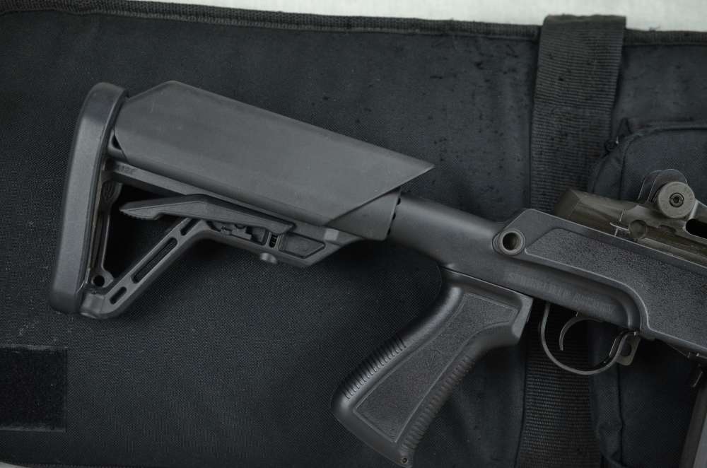 Springfield M1A Socom 16 CQB w/ Vortex Venom 3 MOA-img-7