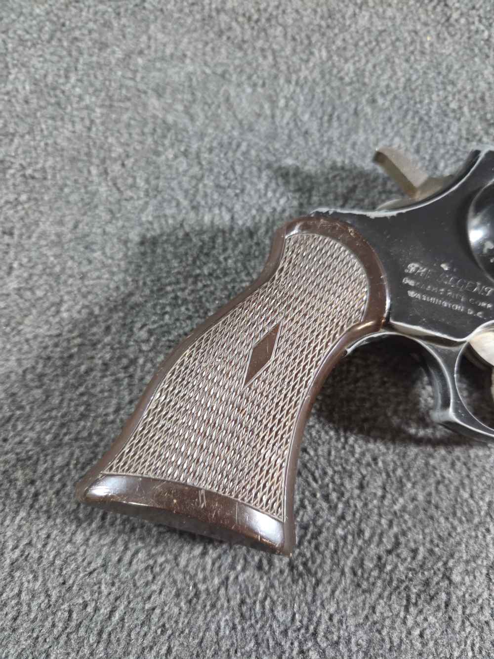 Firearms Intl The Regent 22lr - parts gun-img-5