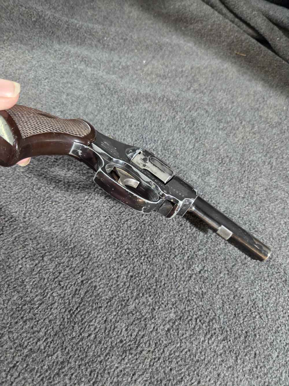 Firearms Intl The Regent 22lr - parts gun-img-9