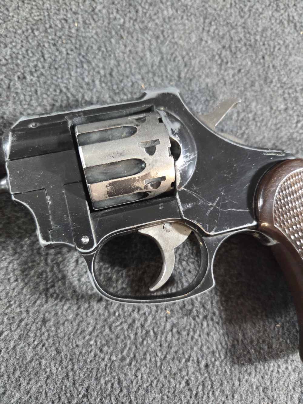Firearms Intl The Regent 22lr - parts gun-img-2