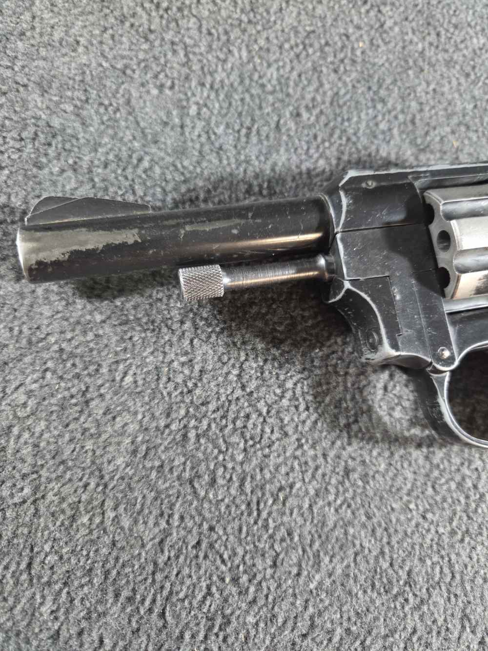 Firearms Intl The Regent 22lr - parts gun-img-3