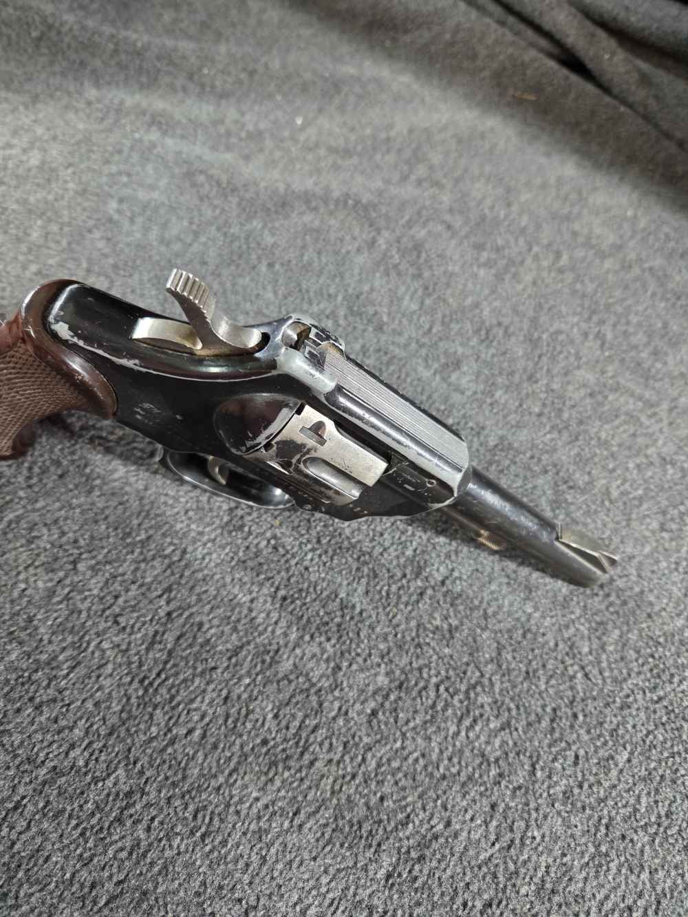 Firearms Intl The Regent 22lr - parts gun-img-8