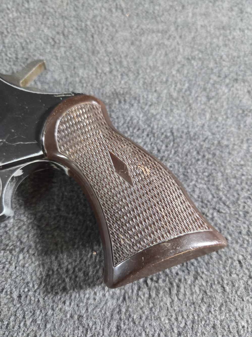 Firearms Intl The Regent 22lr - parts gun-img-1