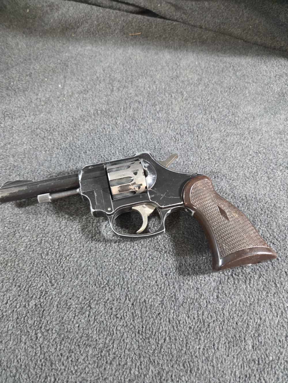 Firearms Intl The Regent 22lr - parts gun-img-0