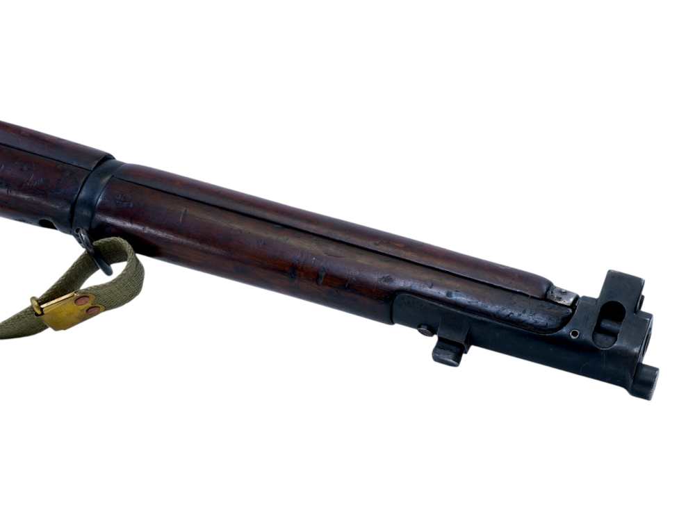 Lee Enfield No 1 MK III SMLE 303 Brit 25.2" India Bolt Rifle C&R No1 MKIII-img-33