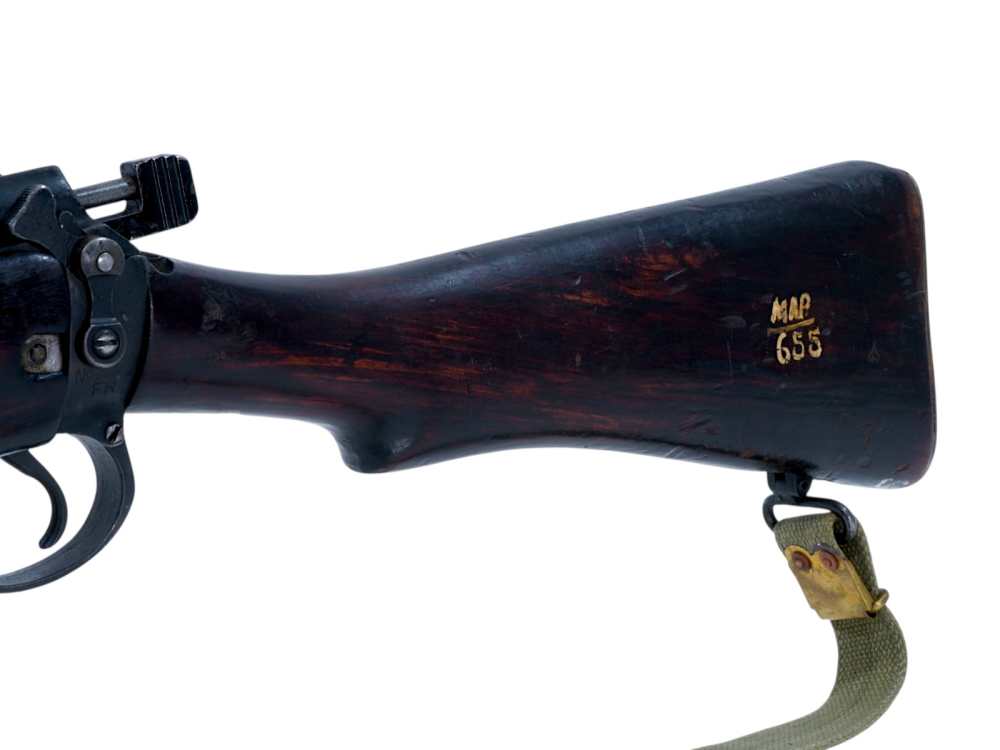 Lee Enfield No 1 MK III SMLE 303 Brit 25.2" India Bolt Rifle C&R No1 MKIII-img-14