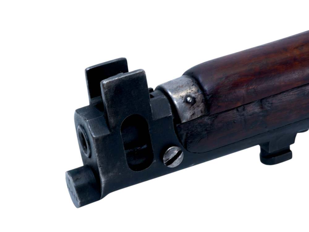 Lee Enfield No 1 MK III SMLE 303 Brit 25.2" India Bolt Rifle C&R No1 MKIII-img-3