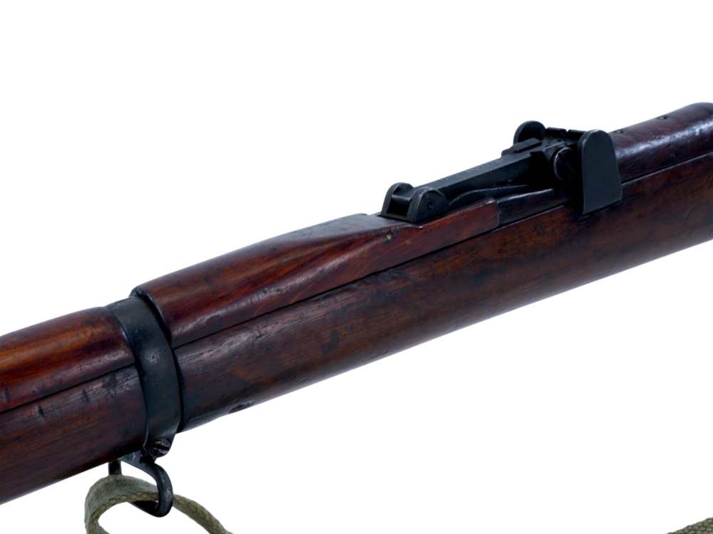 Lee Enfield No 1 MK III SMLE 303 Brit 25.2" India Bolt Rifle C&R No1 MKIII-img-4