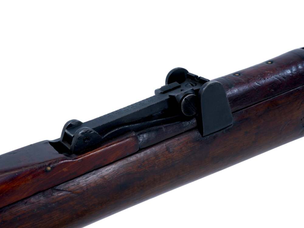Lee Enfield No 1 MK III SMLE 303 Brit 25.2" India Bolt Rifle C&R No1 MKIII-img-5