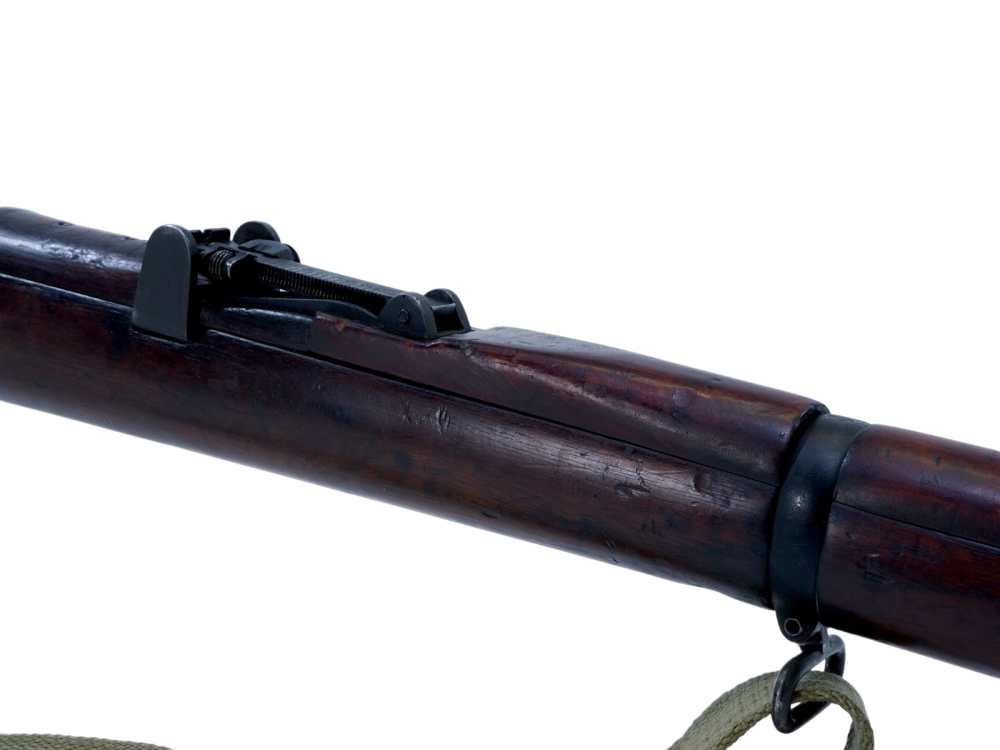 Lee Enfield No 1 MK III SMLE 303 Brit 25.2" India Bolt Rifle C&R No1 MKIII-img-30