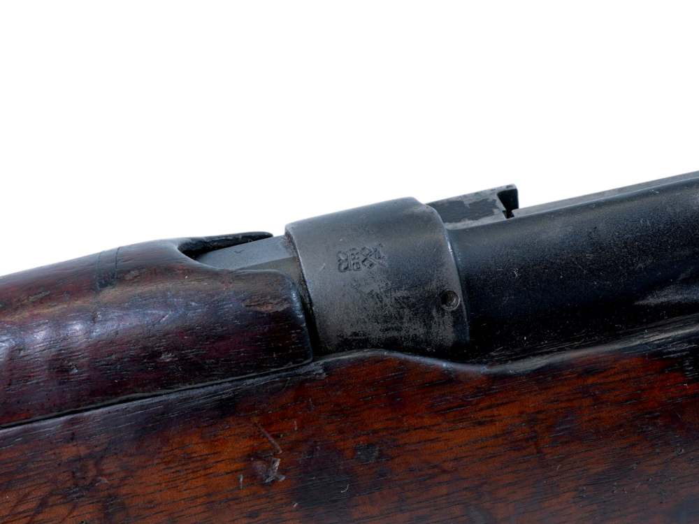 Lee Enfield No 1 MK III SMLE 303 Brit 25.2" India Bolt Rifle C&R No1 MKIII-img-8
