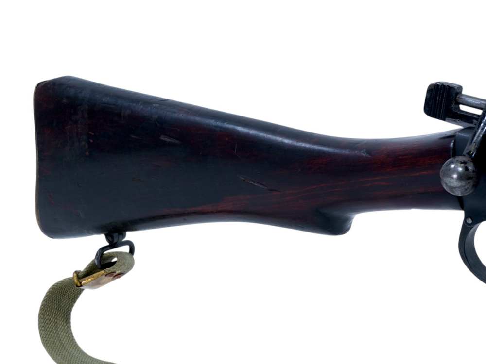 Lee Enfield No 1 MK III SMLE 303 Brit 25.2" India Bolt Rifle C&R No1 MKIII-img-17