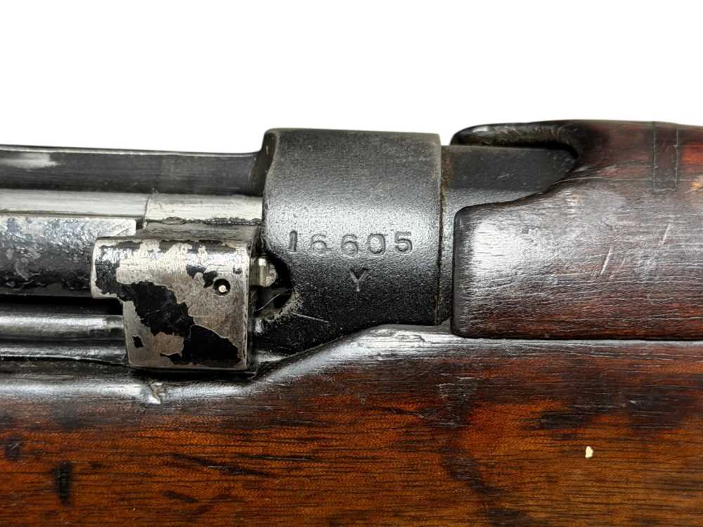 Lee Enfield No 1 MK III SMLE 303 Brit 25.2" India Bolt Rifle C&R No1 MKIII-img-28