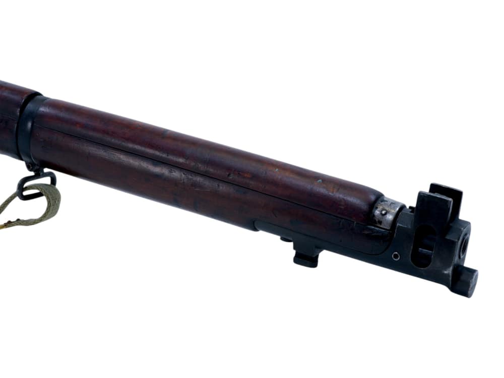 Lee Enfield No 1 MK III SMLE 303 Brit 25.2" India Bolt Rifle C&R No1 MKIII-img-32