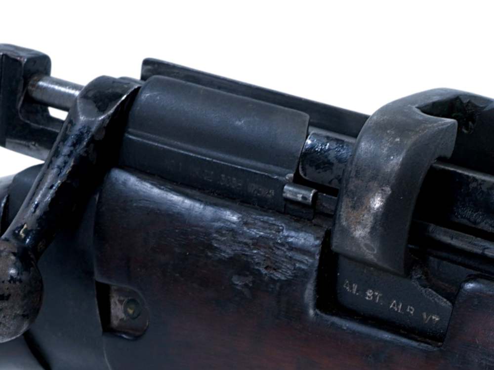 Lee Enfield No 1 MK III SMLE 303 Brit 25.2" India Bolt Rifle C&R No1 MKIII-img-24