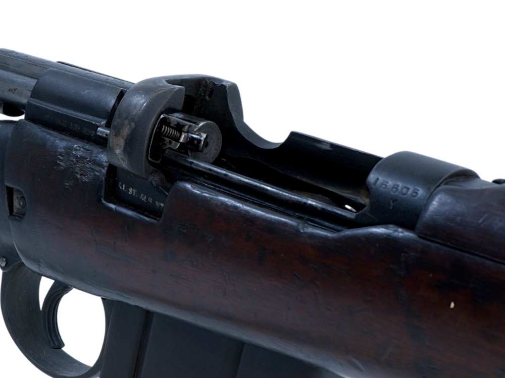 Lee Enfield No 1 MK III SMLE 303 Brit 25.2" India Bolt Rifle C&R No1 MKIII-img-27